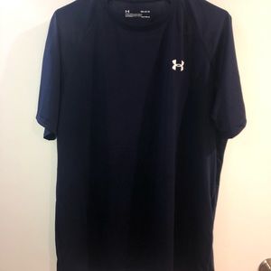 Under Armour Crew Neck Tee
